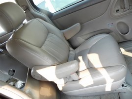 2006 TOYOTA SIENNA LE GOLD 3.3 AT 2WD Z20209